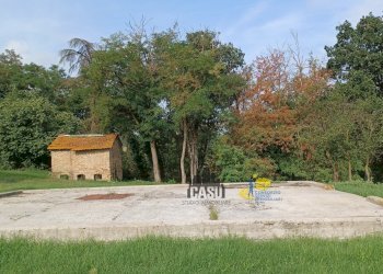 Il terreno verso il bosco - Casale via remitaggio 2, Sala Baganza - photo 25