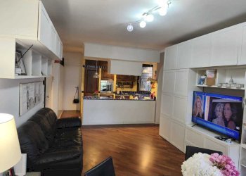 salone - Trilocale Via Gide, Roma - foto 10