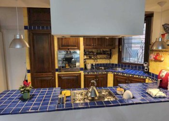 cucina - Trilocale Via Gide, Roma - foto 12