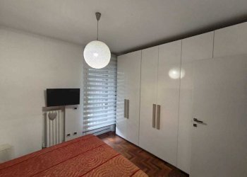 camera da letto - Trilocale Via Gide, Roma - foto 14