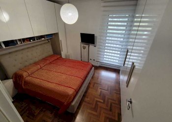 camera da letto - Trilocale Via Gide, Roma - foto 16