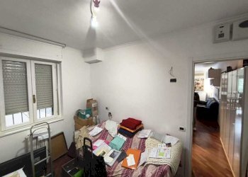 camera da letto - Trilocale Via Gide, Roma - foto 20