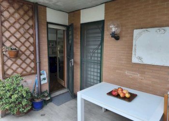 giardino - Trilocale Via Gide, Roma - foto 24