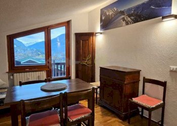 AFFITTO DOLONNE - ZONA PRANZO - Attic Courmayeur - photo 2