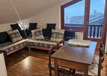 AFFITTO DOLONNE - SOGGIORNO - Attic Courmayeur - photo 5