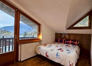 AFFITTO COURMAYEUR - CAMERA MATRIMONIALE - Attic Courmayeur - photo 6