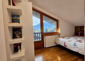 AFFITTO COURMAYEUR - CAMERA MATRIMONIALE - Attic Courmayeur - photo 8