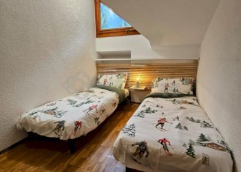 AFFITTO COURMAYEUR - CAMERA DOPPIA - Attic Courmayeur - photo 9