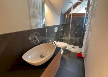 AFFITTO DOLONNE - BAGNO - Attic Courmayeur - photo 11