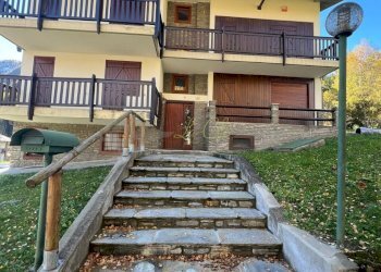 AFFITTO DOLONNE - ESTERNO - Attic Courmayeur - photo 13