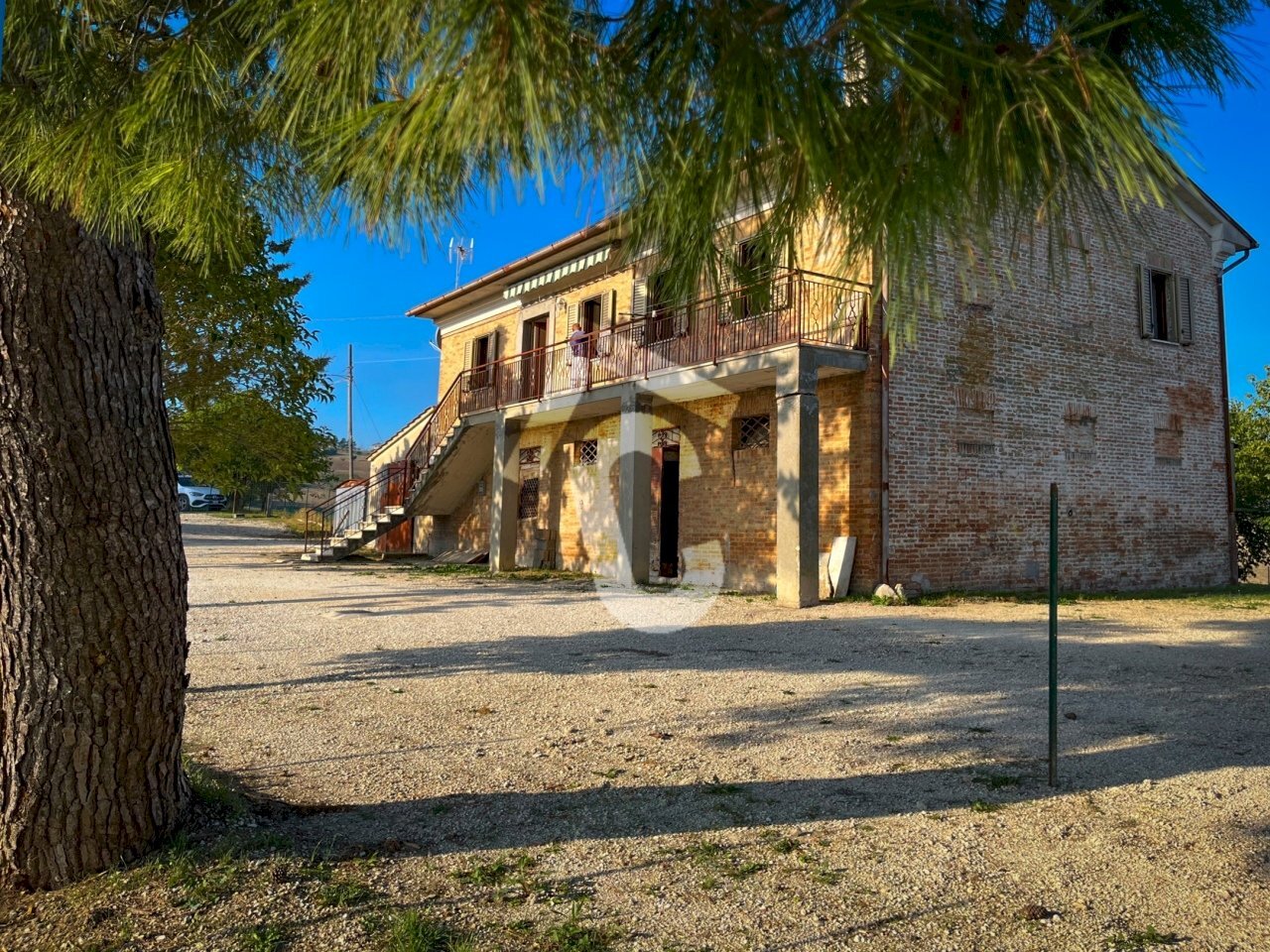 EADFD740-23F1-4E46-B9C8-9E17BE5F171E.jpeg - Casale Montecarotto - foto 1