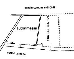 box doppio.jpg - Box Via Generale Gazzera 30, Ciriè - planimetria 1
