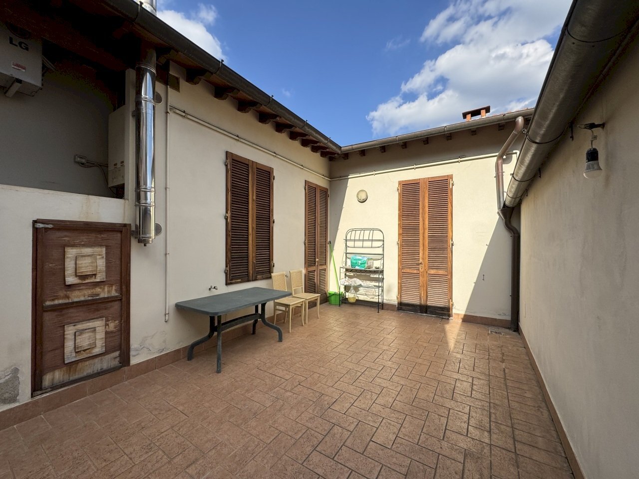 terrazza - Apartment Via Giovanni Amendola, Prato - photo 1