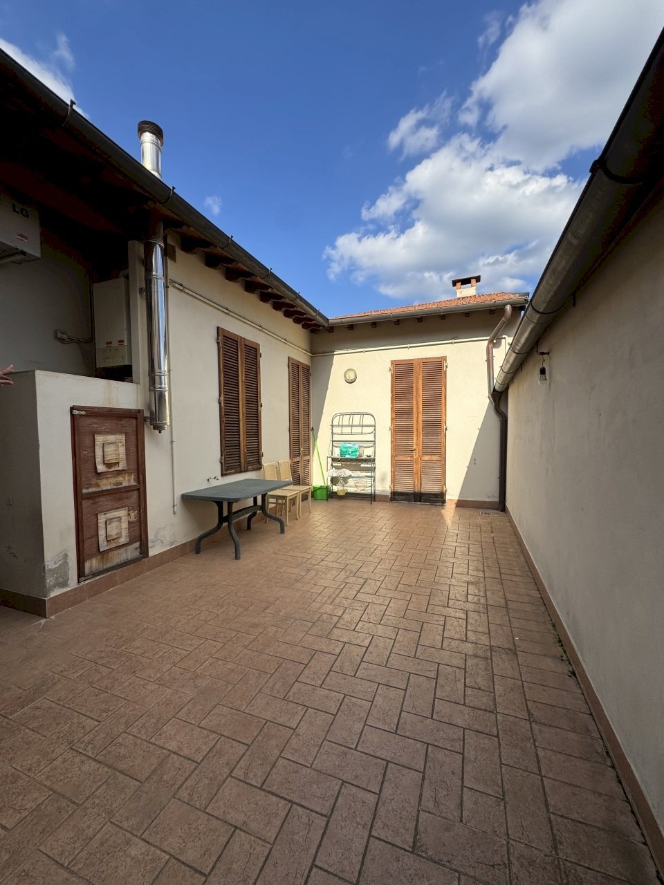 terrazza - Apartment Via Giovanni Amendola, Prato - photo 3