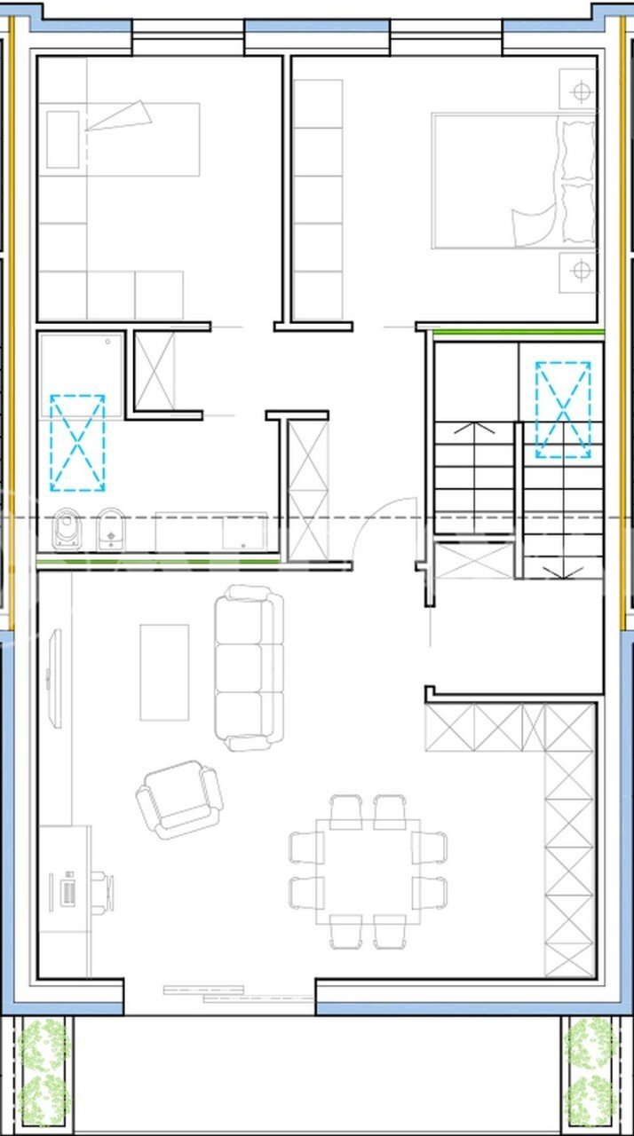 BR-341-RV.JPG - Villa a Schiera Via Fiume 2, Chions - foto 1
