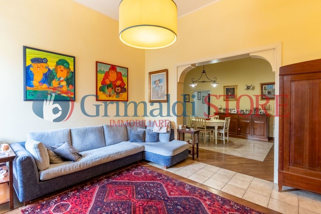 1 - appartamento Via Bruni 11 Lecce_risultato.jpg - Casa indipendente Via Bruni Antonio 11, Lecce - foto 2