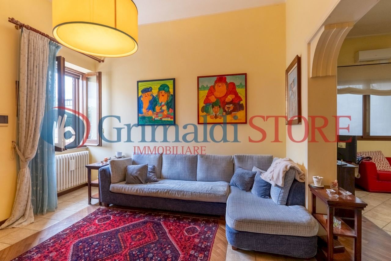 2 - appartamento Via Bruni 11 Lecce_risultato.jpg - Casa indipendente Via Bruni Antonio 11, Lecce - foto 3