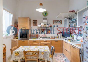 16 - appartamento Via Bruni 11 Lecce_risultato.jpg - Casa indipendente Via Bruni Antonio 11, Lecce - foto 17