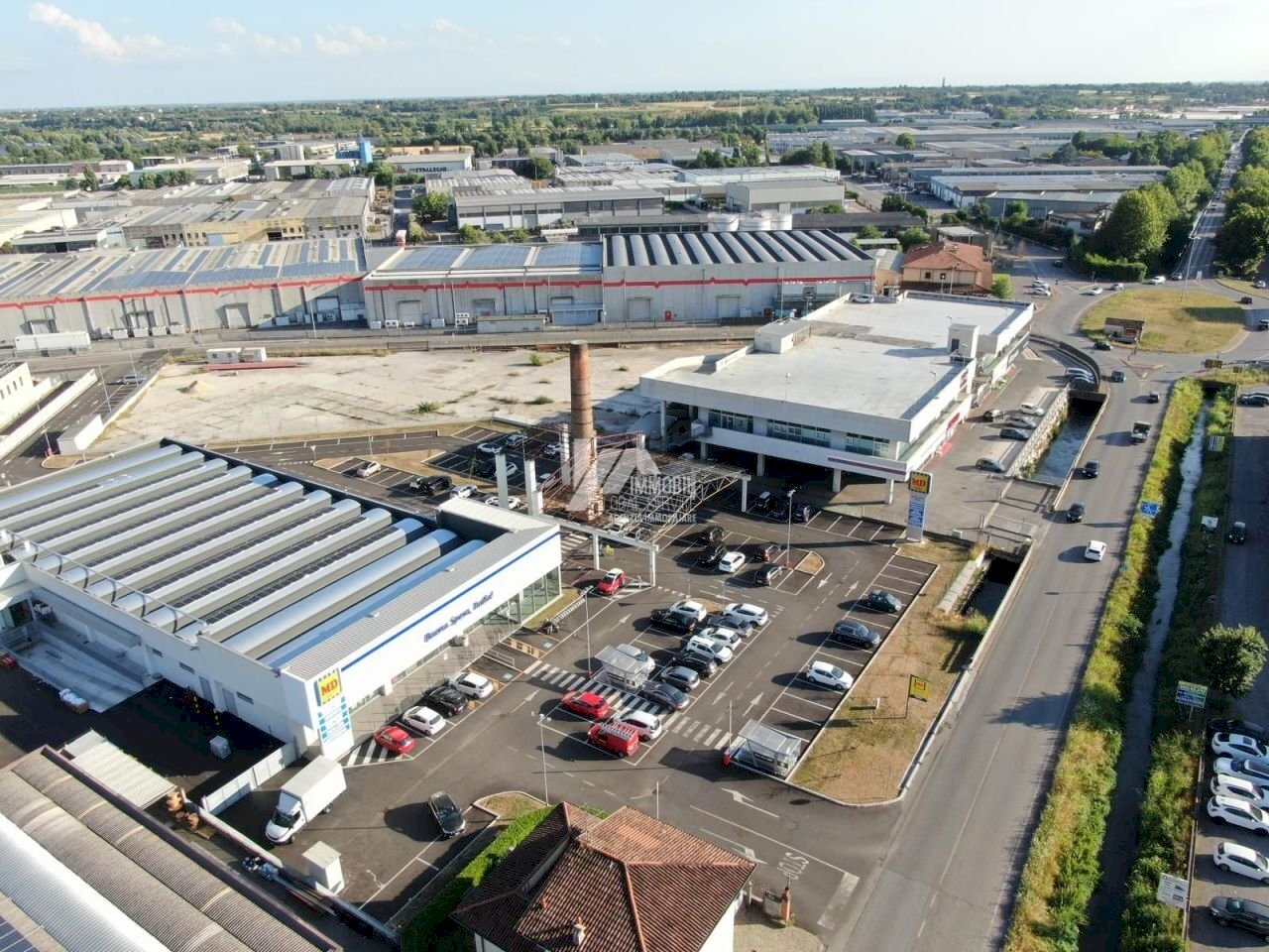 IMG-20250721-WA0025_risultato.jpg - Building land Via L. da Vinci 5, Flero - photo 2