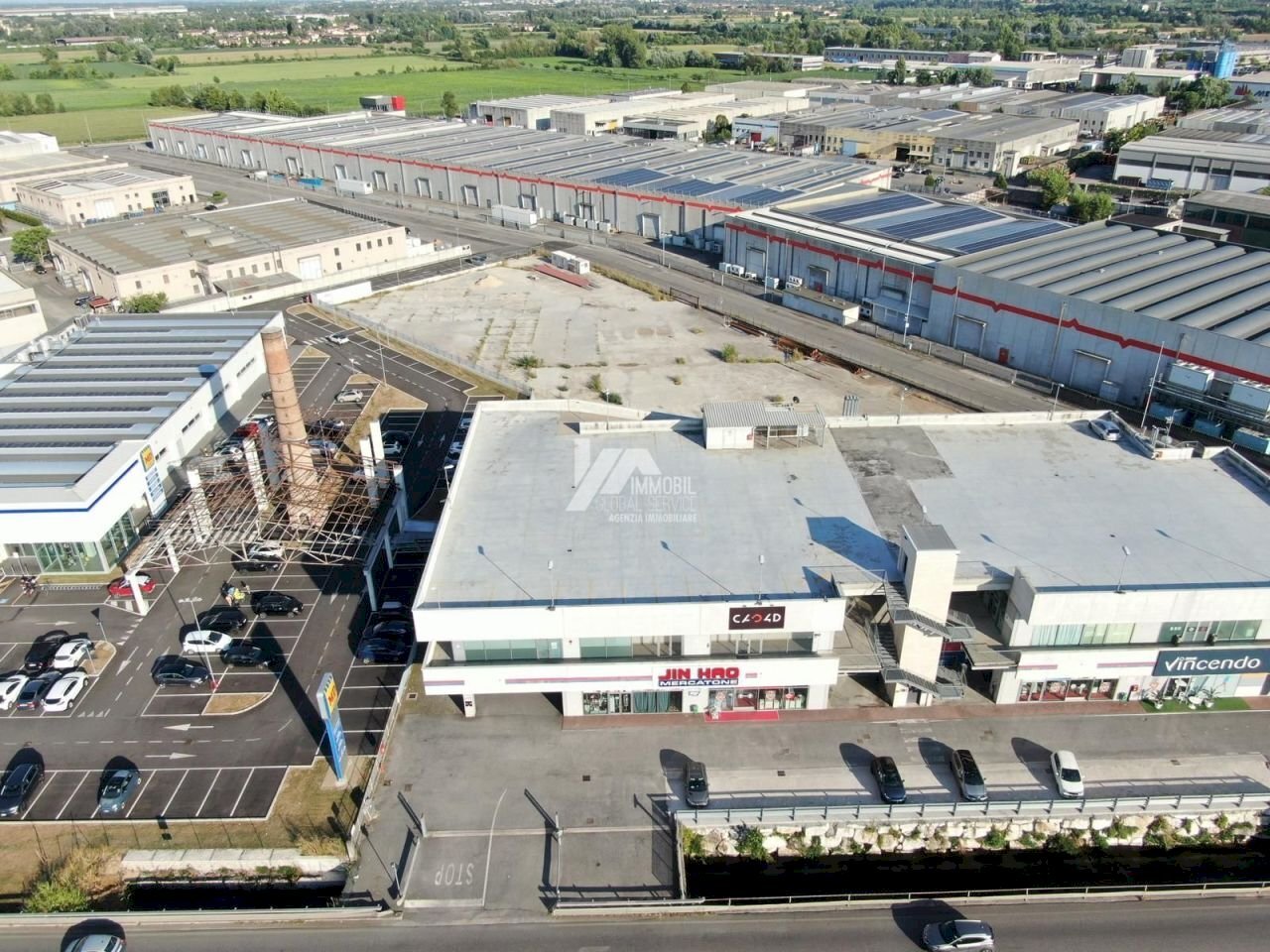 IMG-20250721-WA0023_risultato.jpg - Building land Via L. da Vinci 5, Flero - photo 3