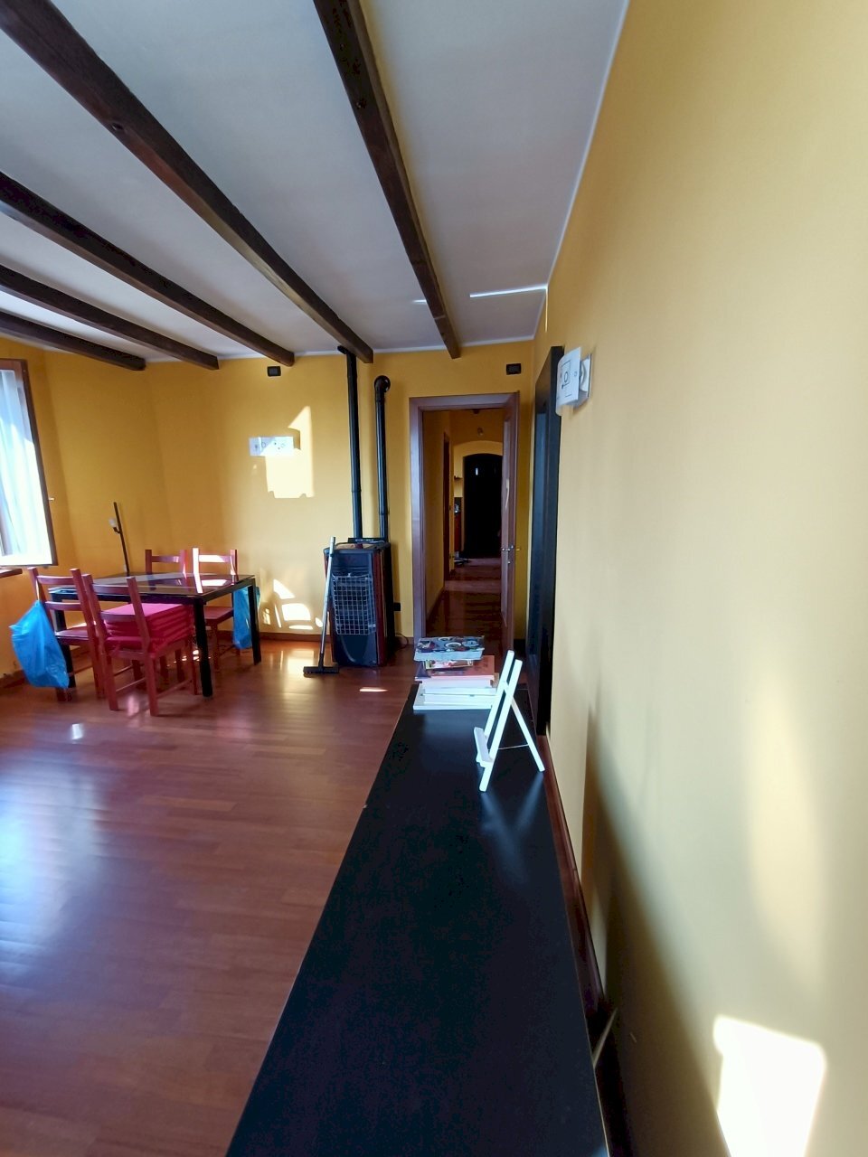soggiorno - Three-room apartment Via Pievetta, Castel San Giovanni - photo 3