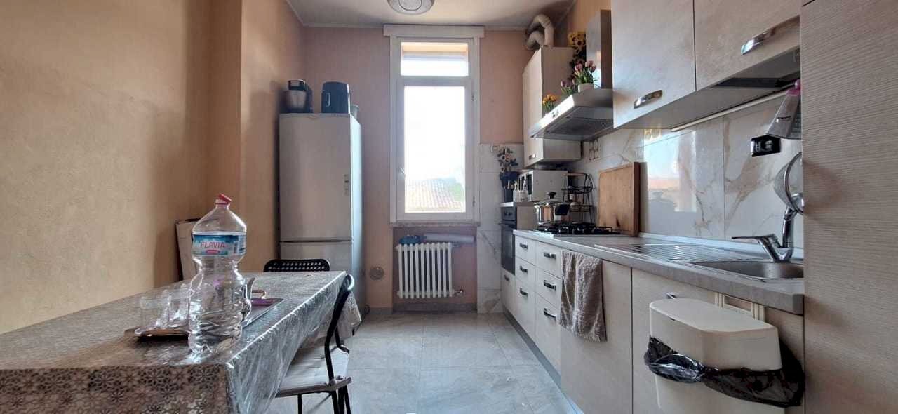 cucina - Three-room apartment Via Roma, Pieve Porto Morone - photo 1