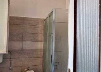 bagno - Trilocale Via Roma, Pieve Porto Morone - foto 11