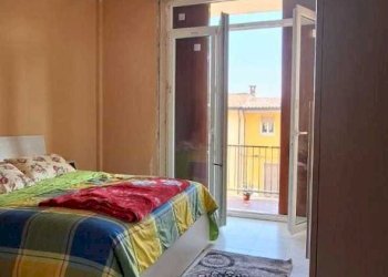 camera da letto - Trilocale Via Roma, Pieve Porto Morone - foto 12