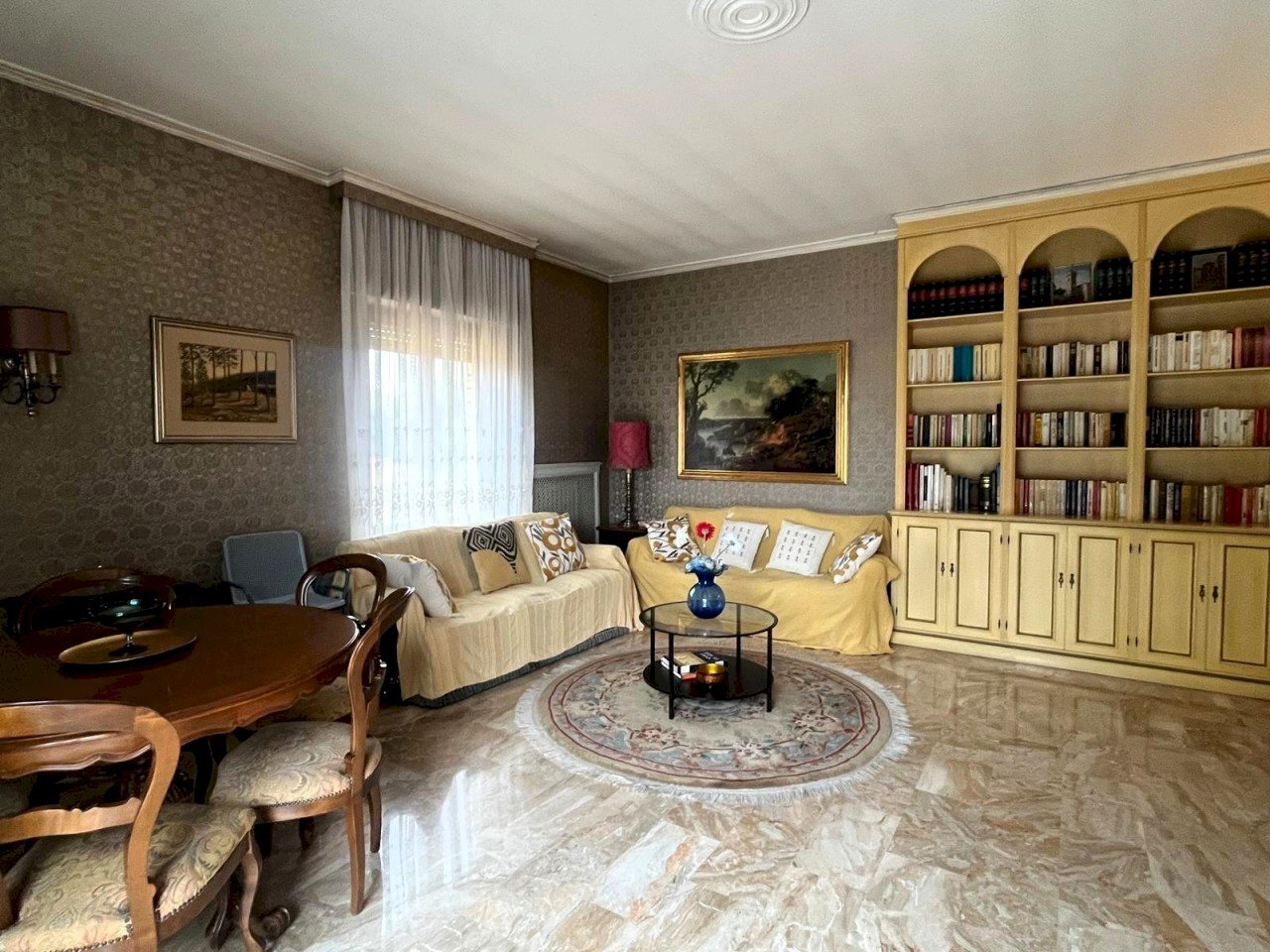 salone - Attico Ostra - foto 1