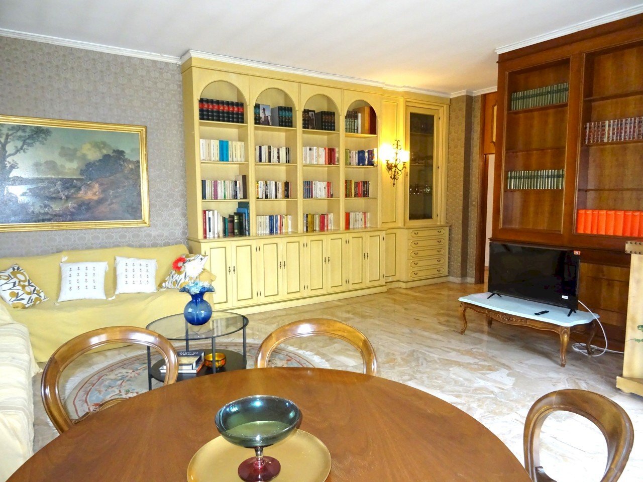 salone - Attico Ostra - foto 2