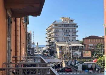 Vista - Appartamento Corso Giuseppe Garibaldi, Chiavari - foto 2