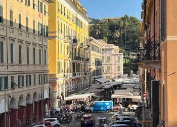 Vista - Appartamento Corso Giuseppe Garibaldi, Chiavari - foto 3