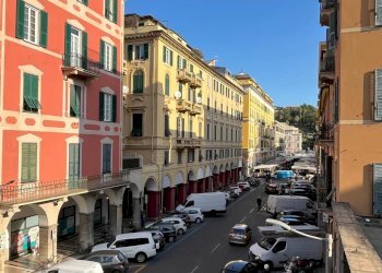 Vista - Appartamento Corso Giuseppe Garibaldi, Chiavari - foto 4