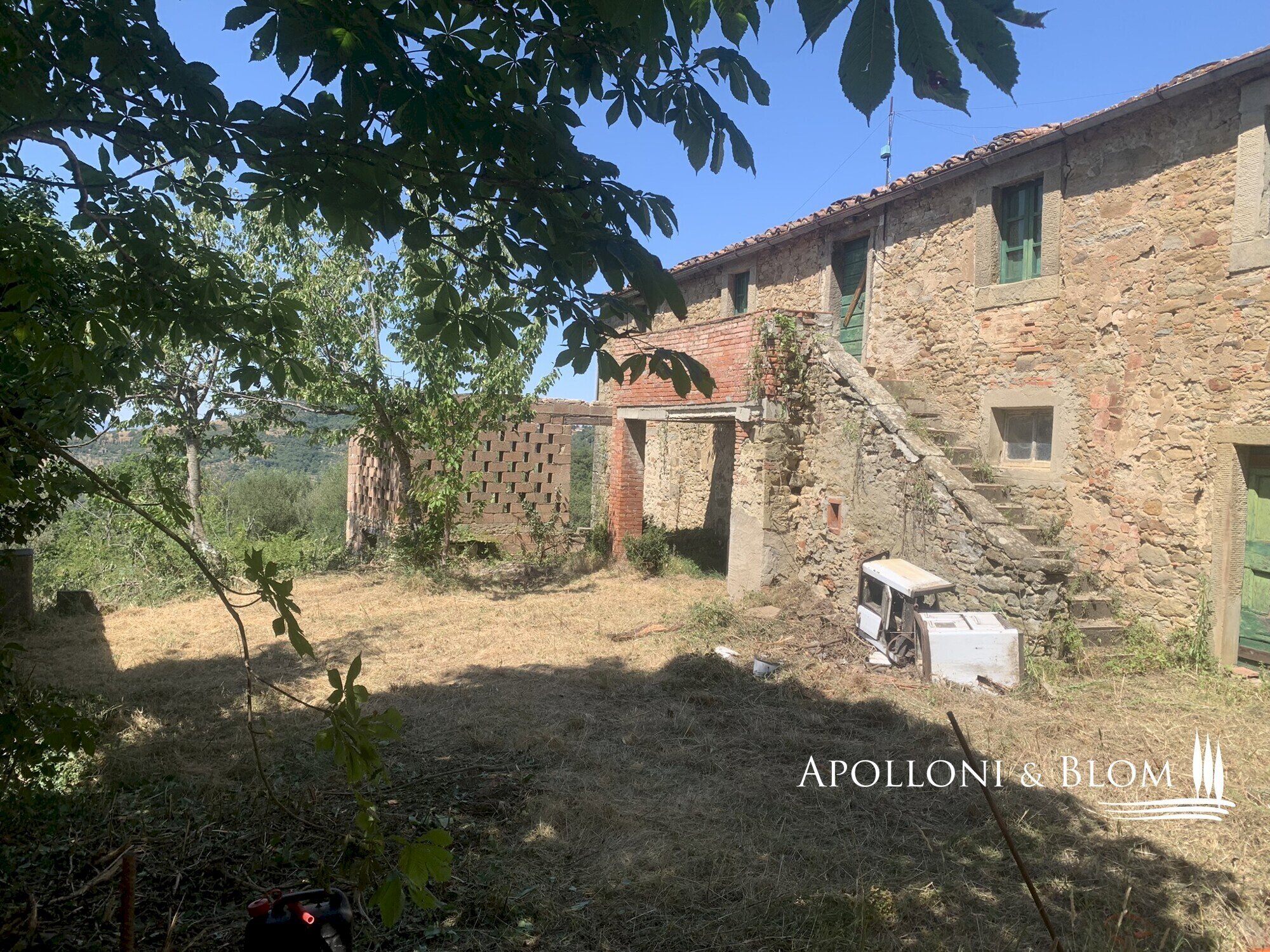 Rustico Località Torreone, 100, Cortona - foto 1