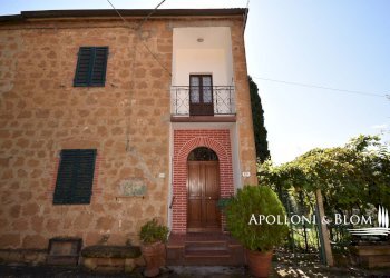 Quadrilocale Mangiavacchi, 25, Pienza - foto 1