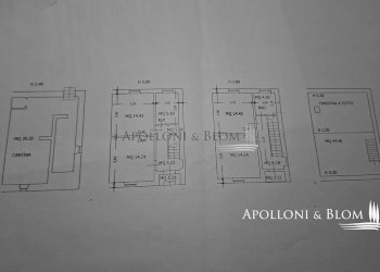 Quadrilocale Mangiavacchi, 25, Pienza - foto 12