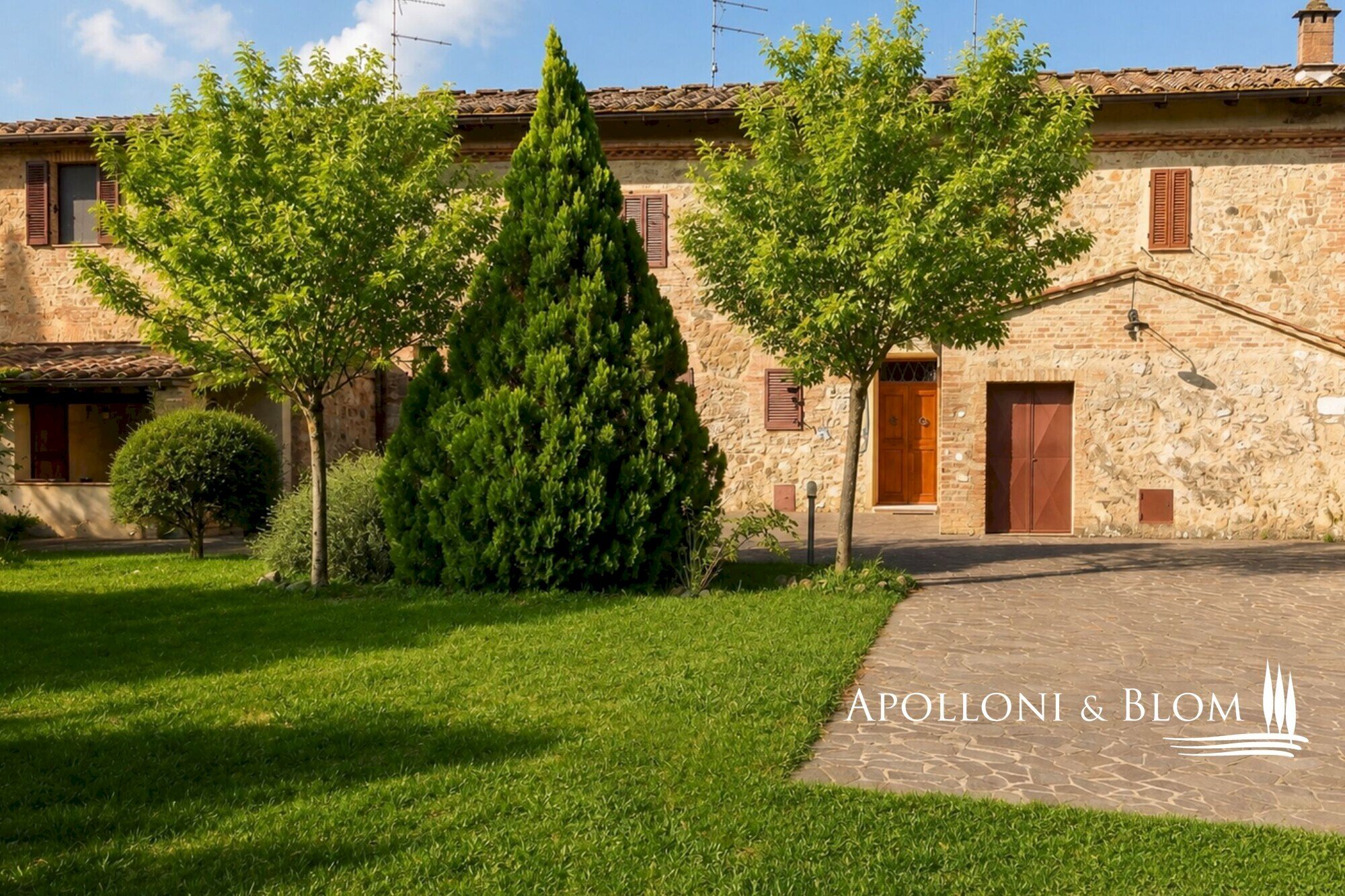 Apartment Strada Provinciale Traversa dei Monti (14), 10, Montalcino - photo 2