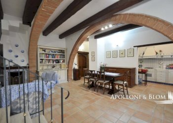 Appartamento Strada Provinciale Traversa dei Monti (14), 10, Montalcino - foto 29