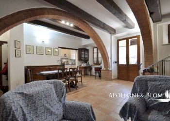 Appartamento Strada Provinciale Traversa dei Monti (14), 10, Montalcino - foto 34