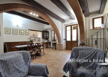 Appartamento Strada Provinciale Traversa dei Monti (14), 10, Montalcino - foto 35