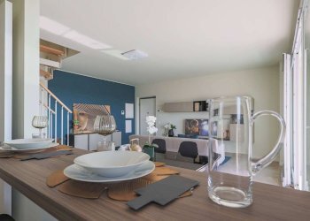 Three-room apartment Agrate Brianza - photo 17