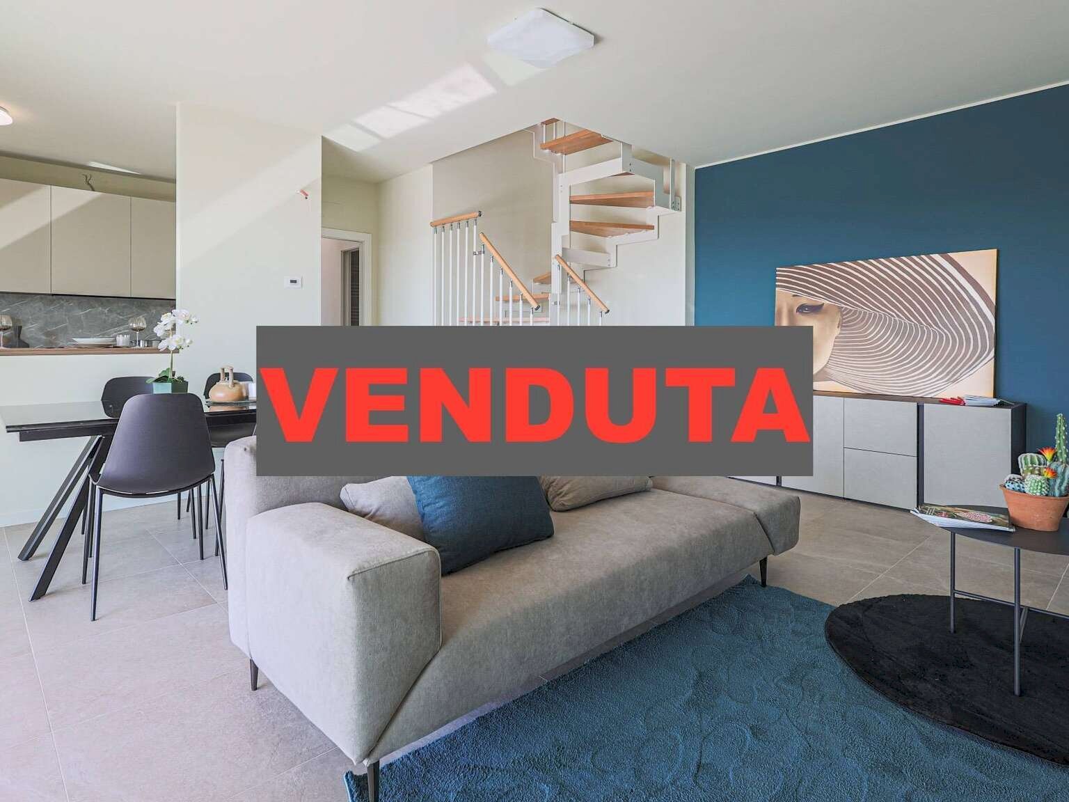 Four-room apartment Agrate Brianza - photo 1