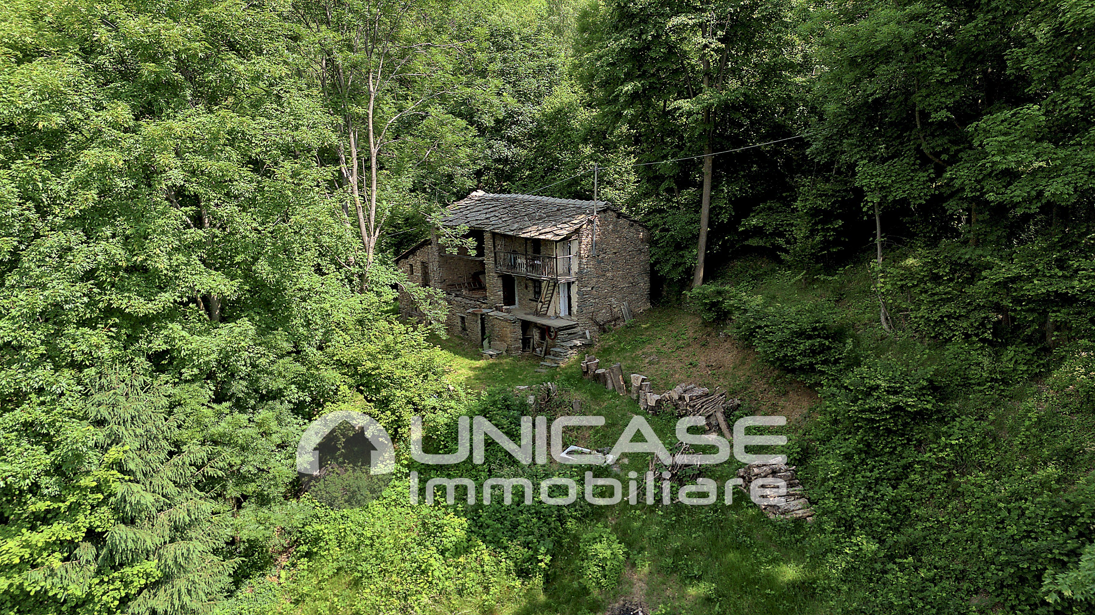 Rustic Località Rivoira, 201, Angrogna - photo 1