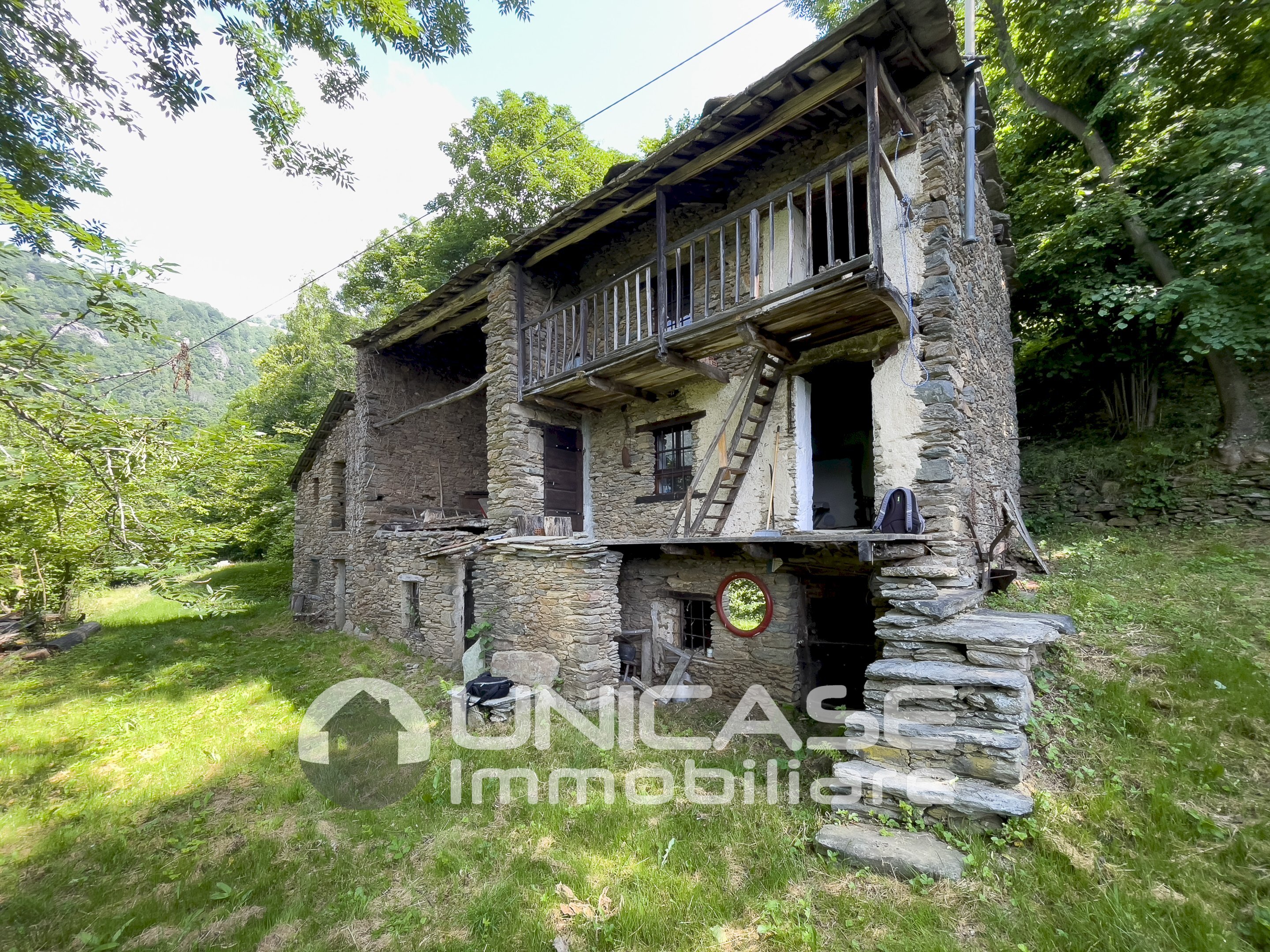 Rustic Località Rivoira, 201, Angrogna - photo 3