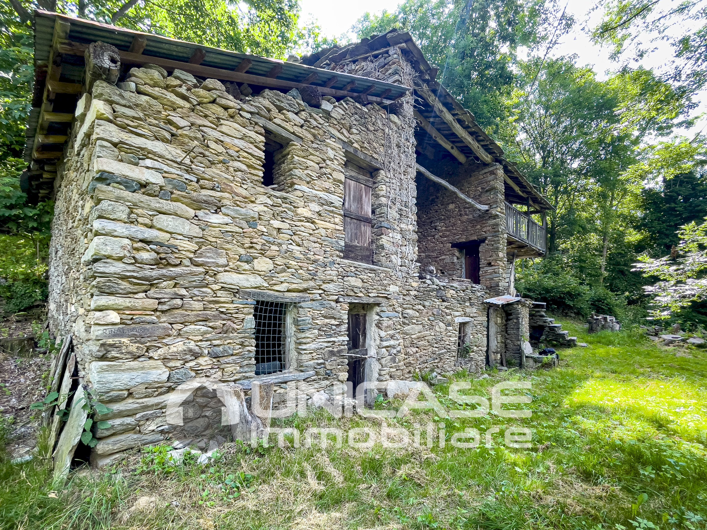 Rustic Località Rivoira, 201, Angrogna - photo 2