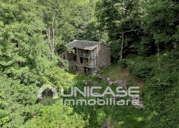 Rustico Località Rivoira, 201, Angrogna - foto 1