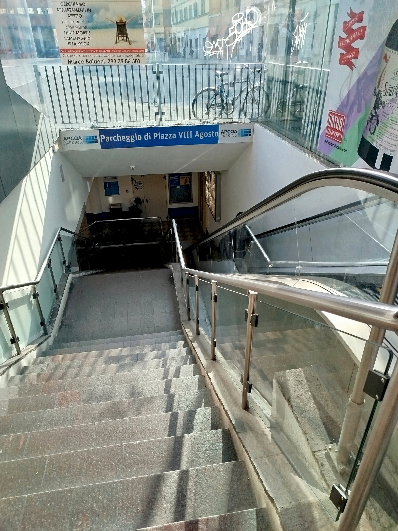 Posto Auto Piazza XIII Agosto, Bologna (zona Centro Storico) - foto 3