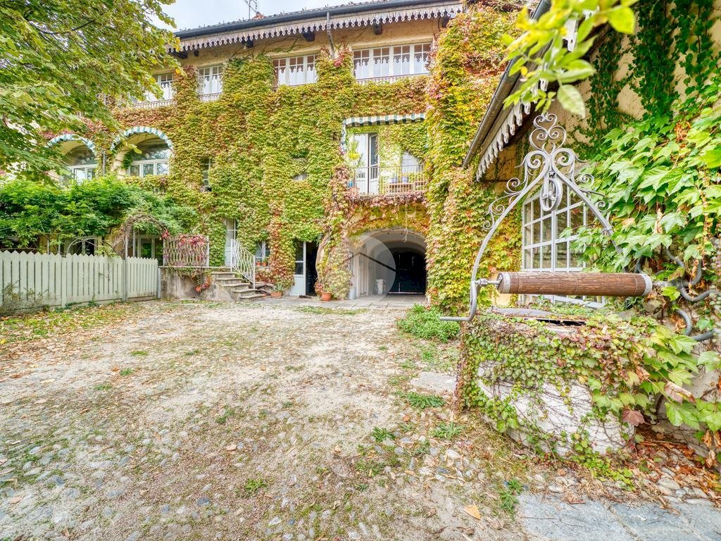 Quadrilocale Via Vittorio Emanuele, Giaveno - foto 1