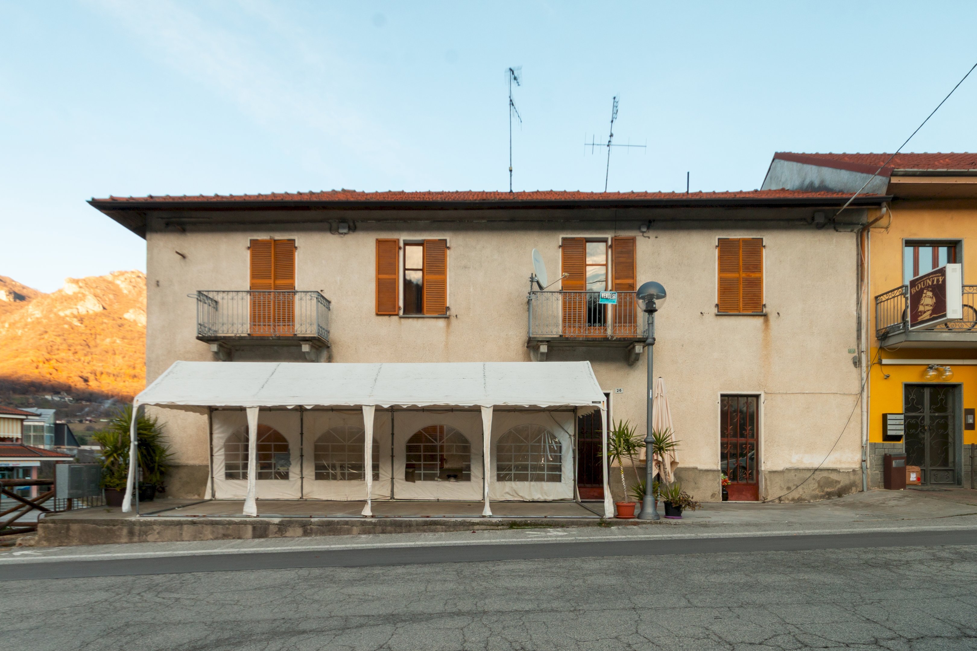 Apartment Via Paesana, 26, Sanfront - photo 1