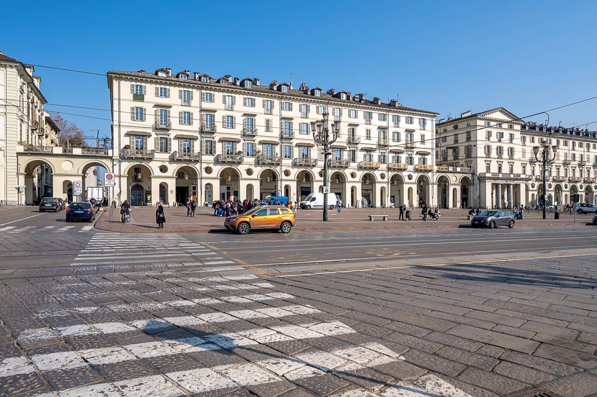 Mansarda Torino, Piazza Vittorio Veneto, Torino (zona Centro) - foto 2